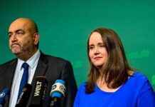 Neuer Titel: Grünen-Vorstand tritt nach Wahldebakel geschlossen zurück news-25092024-134252