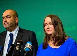 Neuer Titel: Grünen-Vorstand tritt nach Wahldebakel geschlossen zurück news-25092024-134252