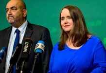 Neuer Titel: Führungskräfte der deutschen Grünen treten geschlossen zurück news-25092024-134403