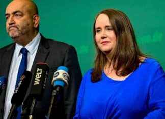 Neuer Titel: Führungskräfte der deutschen Grünen treten geschlossen zurück news-25092024-134403