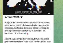 Russland castet Saboteure in der EU über Telegram: Schon getötet? news-26092024-094949