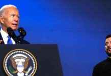 Biden kündigt acht Mrd. Dollar Investition in Gleitbomben und Himars-Munition an. news-26092024-144355