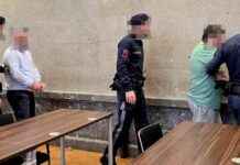 Brutale Brecheisen-Bande erhält lange Haftstrafen news-26092024-185928