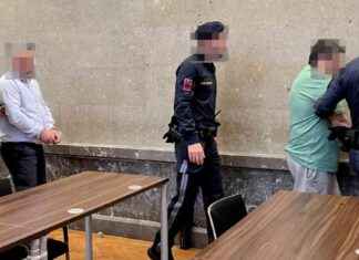 Brutale Brecheisen-Bande erhält lange Haftstrafen news-26092024-185928