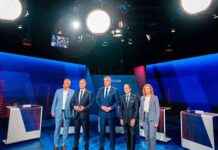 Austausch zwischen Nehammer und FPÖ: ORF-Elefantenrunde analysiert news-26092024-233712