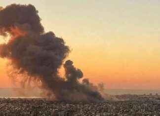 Netanjahu droht Iran mit Gegenschlag: Israel greift Hisbollah-Kommandozentrale in Beirut an news-27092024-220007