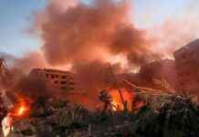 Israelischer Angriff auf Beirut: Zustand von Hisbollah-Chef unklar news-28092024-030024