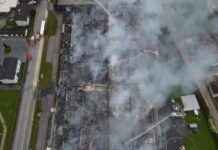 Tragisches Feuer vernichtet Lebenswerk – Ein herzzerreißender Verlust news-28092024-070231