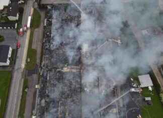 Tragisches Feuer vernichtet Lebenswerk – Ein herzzerreißender Verlust news-28092024-070231