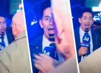 Zwischenfall vor Kickl-Auftritt: Reporter bedrängt news-28092024-070342