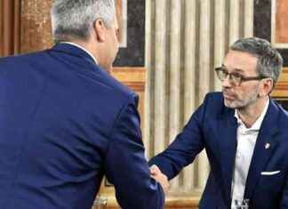 Durchmarsch für Kickl: Stellungnahme von Van der Bellen news-29092024-225440