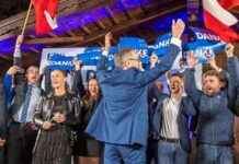 Blaue Party mit Rechtsextremen: Projekt Volkskanzler kurz vor Abschluss news-30092024-225735