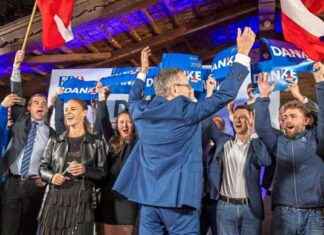 Blaue Party mit Rechtsextremen: Projekt Volkskanzler kurz vor Abschluss news-30092024-225735