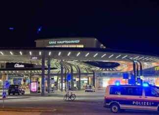 Bombendrohung in Graz: Hauptbahnhof und Ostbahnhof evakuiert news-30092024-225808