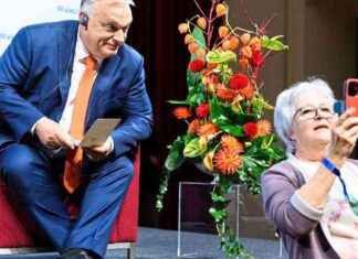 Viktor Orbán: Musterungen in Wien – Österreich Besuch 2022 news-01112024-004147