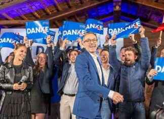 Ergebnisse der Nationalratswahl in Deutschland 2021: Analyse und Schlussfolgerungen news-04102024-000458