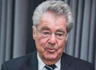 Keine Koalition zwischen SPÖ und FPÖ: Altbundespräsident Fischer news-04102024-062813