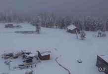 Wettervorhersage: Schnee auf den Bergen, sonniges und warmes Wochenende erwartet news-04102024-123057