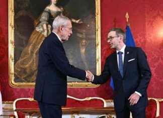 Steiermark-Wahl beeinflusst Kalender: Van der Bellen trifft Kickl in der Hofburg news-05102024-035303