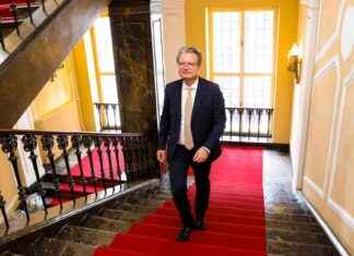 Landeshauptmann Christopher Drexler im Interview: „Ich will als Erster durchs Ziel gehen“ news-05102024-095533