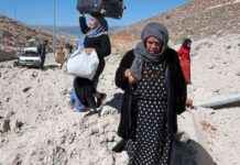 Flüchtlingskrise im Libanon: Über 500.000 Menschen laut UNO auf der Flucht news-05102024-220158