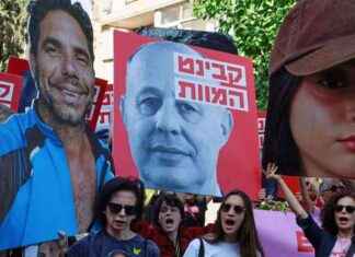 Hoffnung der Geiselnangehörigen ein Jahr nach dem Hamas-Überfall news-06102024-100625