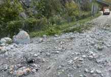 B 146 bis Ende November gesperrt: Auswirkungen nach Steinschlag news-06102024-161026