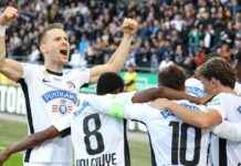 SK Sturm besiegt Red Bull Salzburg mit 5:0: Fußball-Bundesliga Sieg in Österreich news-06102024-221203