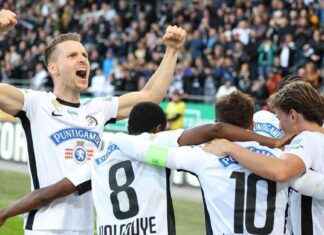 SK Sturm besiegt Red Bull Salzburg mit 5:0: Fußball-Bundesliga Sieg in Österreich news-06102024-221203