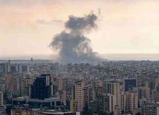 Israelische Militäroperationen in Gaza und Libanon: Raketenangriffe der Hamas auf Tel Aviv news-07102024-161702