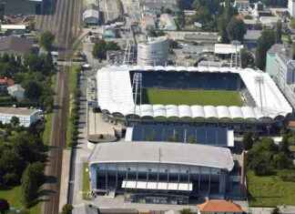 Zusammenführung der Stadion Graz: Ein Stadion für zwei Klubs news-08102024-225328