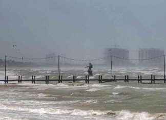 Milton: Potenziell gefährlichster Hurrikan in Floridas Geschichte news-09102024-105657