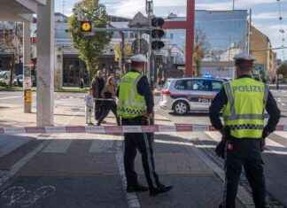 Identifizierung des Täters der Bombendrohserie in Frage und Antwort Format news-09102024-230158