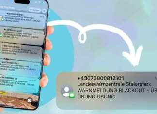 Stromausfall: Steiermark sendet plötzlich viele Warn-SMS – Was steckt dahinter? news-10102024-050756