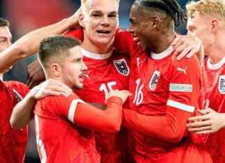 Österreichs Nationalmannschaft triumphiert über Kasachstan mit 4:0 news-11102024-053033