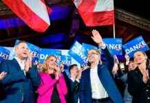 Die Visionen und Kriegsführung der neuen blauen Abgeordneten news-11102024-113347