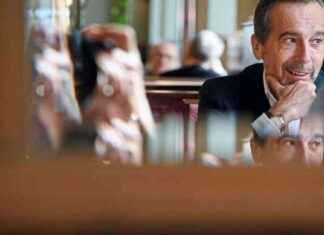 Christian Kern kritisiert Politik: Verbindung zur Realität verloren news-12102024-174840