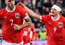 Österreichische Nationalmannschaft siegt 5:1 gegen Norwegen in Nations League news-14102024-022351