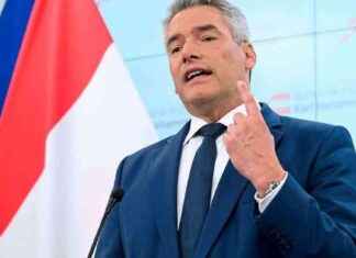 Kickl umwirbt ÖVP, aber Nehammer will kein Steigbügelhalter sein news-15102024-211640