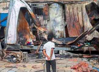 Waffenlieferungen der USA an Gaza: Bedingungen für humanitäre Hilfe news-16102024-214407