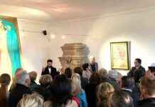 Ernst Fuchs Ausstellung: Das Geheimnis der Schönheit im Schloss Farrach news-17102024-034555