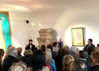 Ernst Fuchs Ausstellung: Das Geheimnis der Schönheit im Schloss Farrach news-17102024-034555