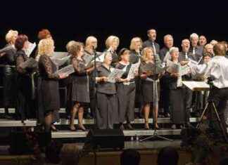 Musikalische Reise in Knittelfeld: MGVfRAU und Jugendchor begeistern mit Konzert news-17102024-094632