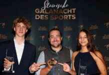 Die besten Sportler des Jahres 2024: Steirische Galanacht des Sports news-17102024-222425