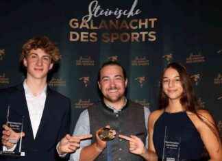 Die besten Sportler des Jahres 2024: Steirische Galanacht des Sports news-17102024-222425