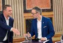 Politische Gespräche und die Rolle des Bundespräsidenten in Deutschland news-18102024-103528