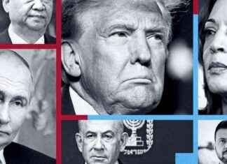 Die unberechenbare Führung von Donald Trump: Ein Blick auf den Weltenführer news-18102024-224019