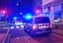 Pyro-Provokationen und Vandalismus: Polizeibilanz nach Fanmarsch news-19102024-225040