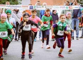 Cityrun Trofaiach: Groß und Klein im Wettlauf news-20102024-045157