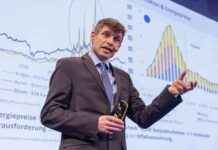 RBI-Chefanalyst Deuber: Vergleich der Wirtschaftsleistung zwischen Österreich und Deutschland news-20102024-165401